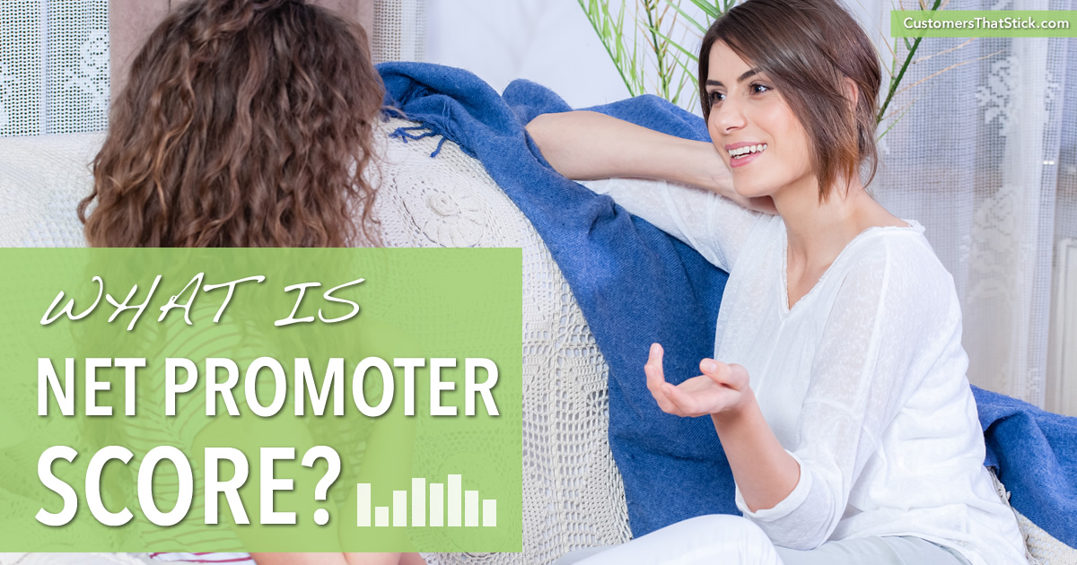 What Is Net Promoter Score | Recommending to friend