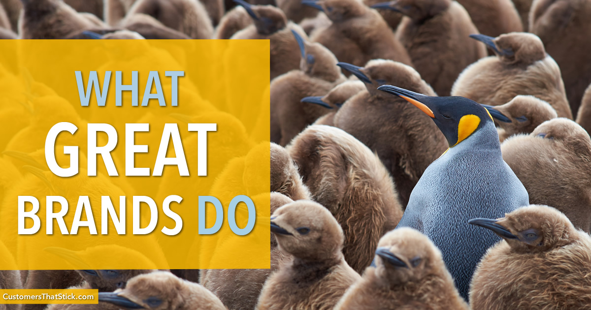 What Great Brands Do with Denise Lee Yohn | Bright Penguin