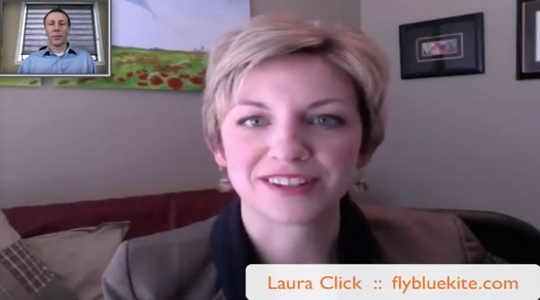 Customer Service Video | Laura Click Screenshot