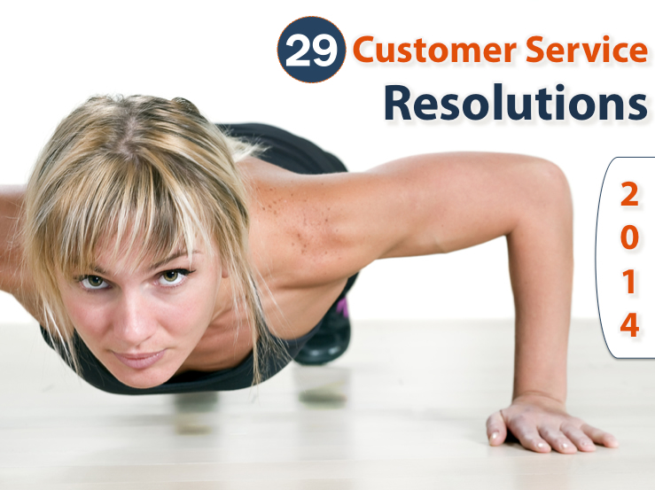 Customer Service Resolutions