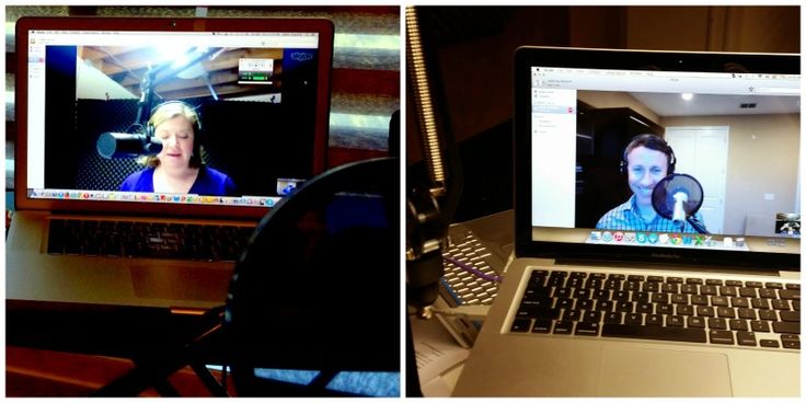 Customer Service Podcast Adam Toporek and Jeannie Walters on Skype