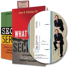John DiJulius | Secret Service Orientation
