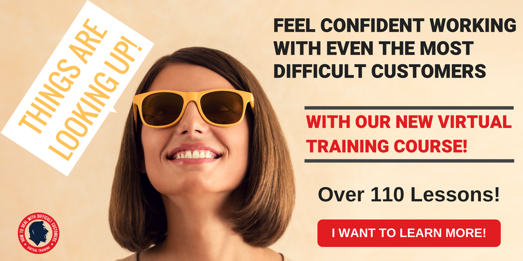 How to Deal with Difficult Customers - Promo