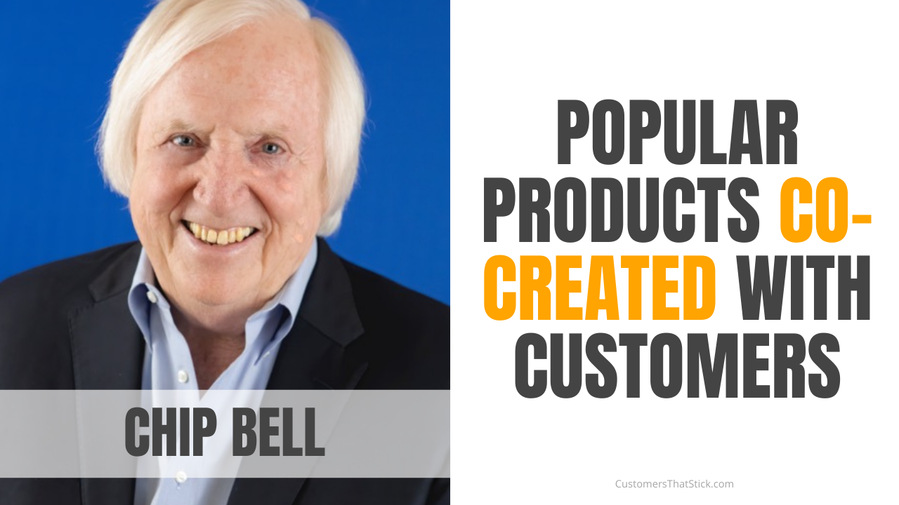 Chip R. Bell Expert Interviews