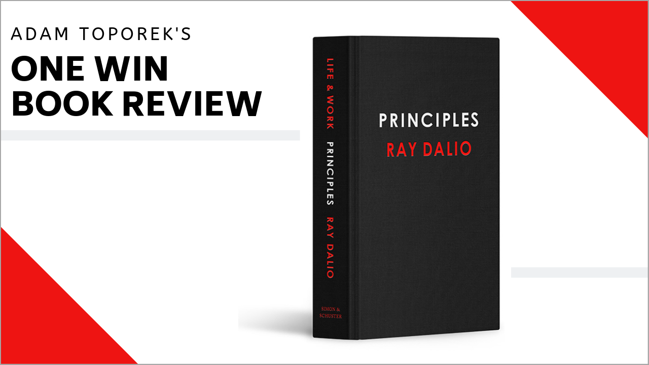 Principles by Ray Dalio